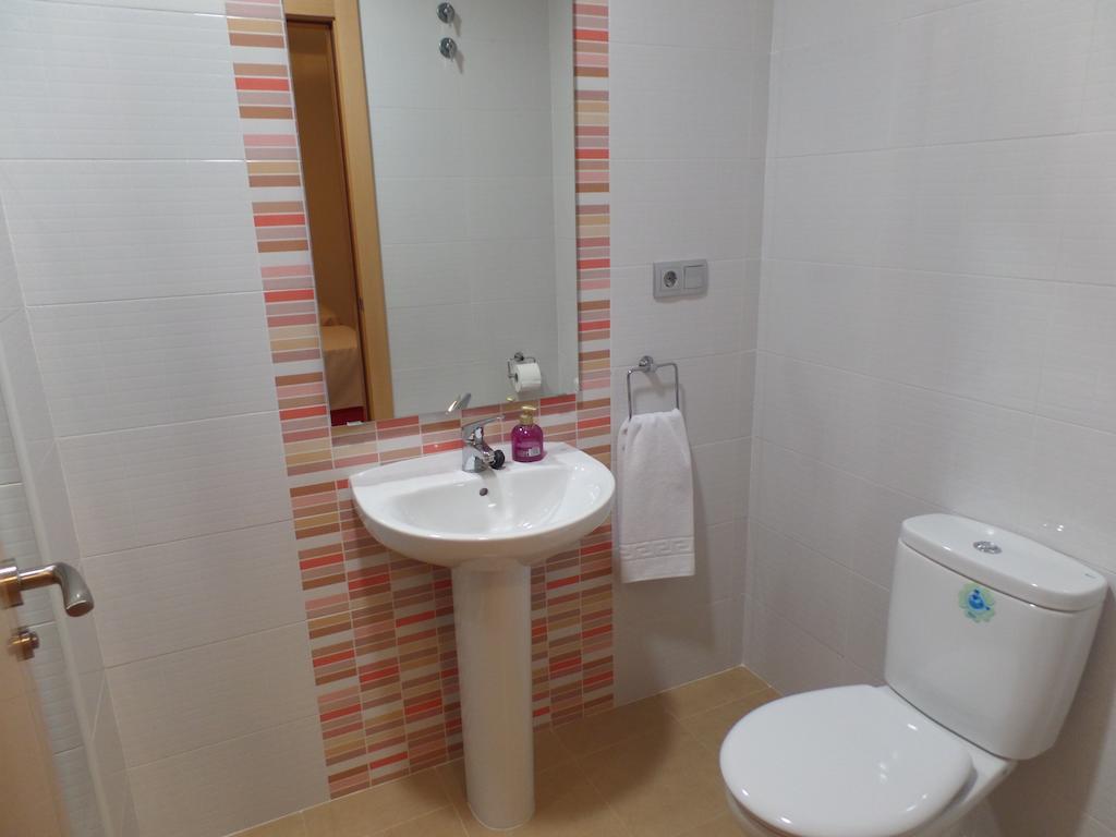 Apartamentos Begastri Сеехін Номер фото