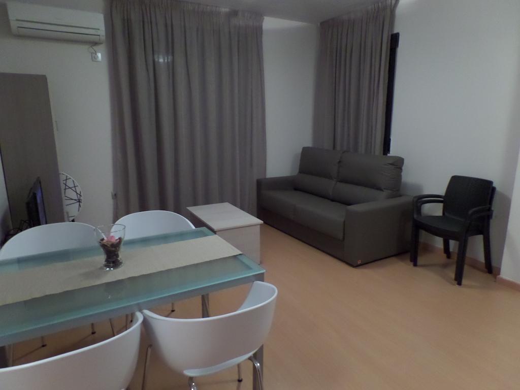Apartamentos Begastri Сеехін Номер фото