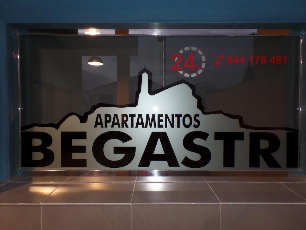 Apartamentos Begastri Сеехін Екстер'єр фото