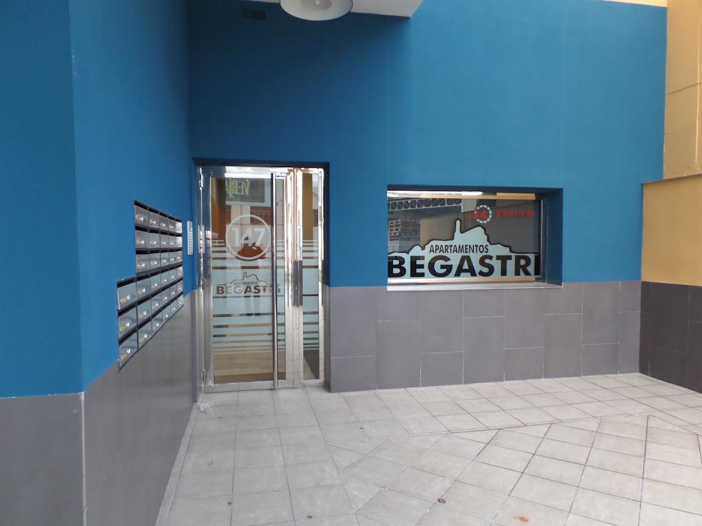 Apartamentos Begastri Сеехін Екстер'єр фото