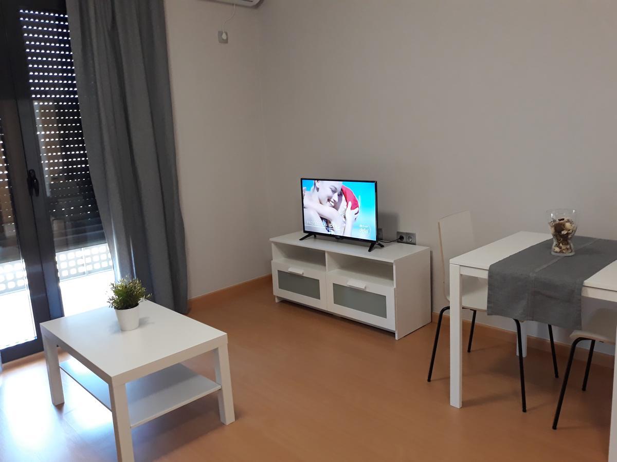 Apartamentos Begastri Сеехін Екстер'єр фото
