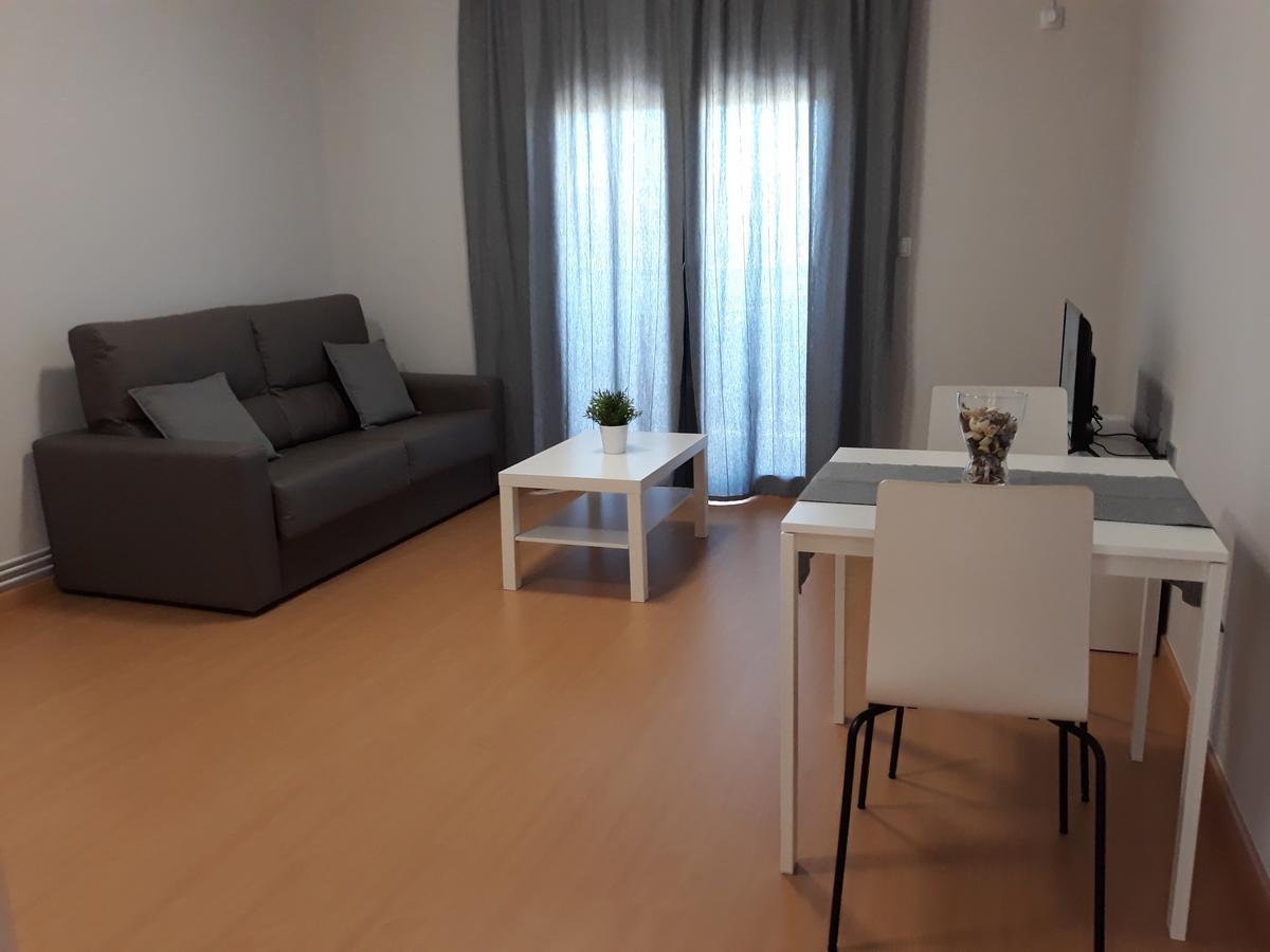 Apartamentos Begastri Сеехін Екстер'єр фото
