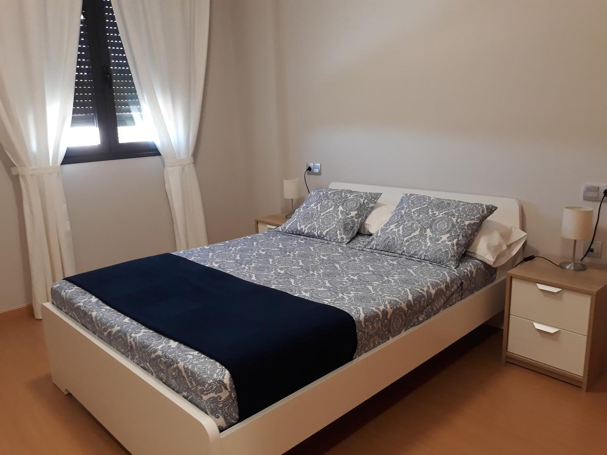 Apartamentos Begastri Сеехін Екстер'єр фото