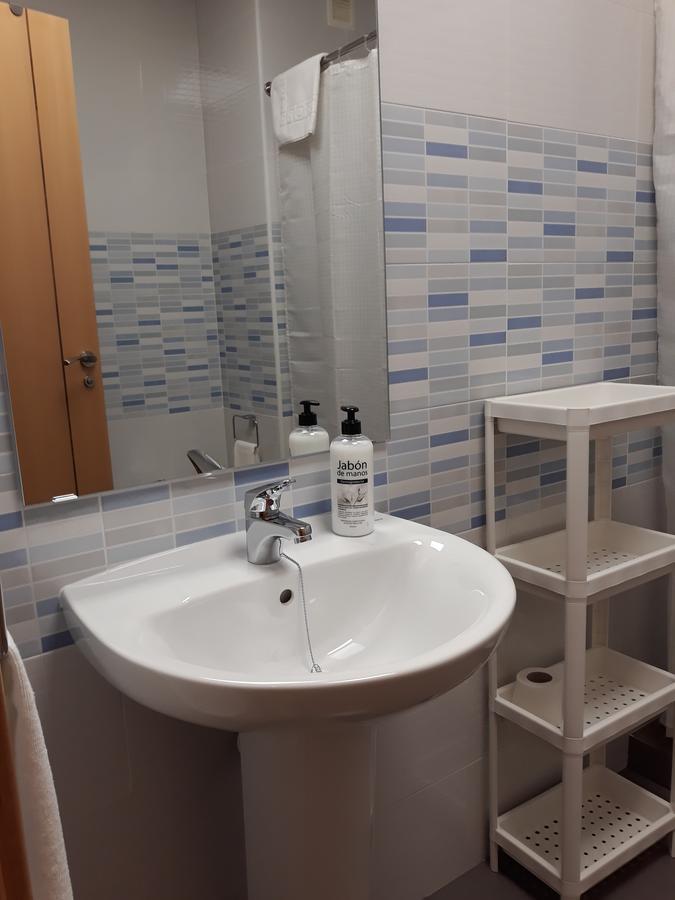 Apartamentos Begastri Сеехін Екстер'єр фото
