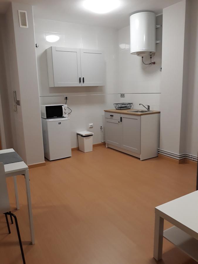 Apartamentos Begastri Сеехін Екстер'єр фото